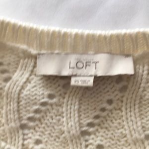 LOFT Sweaters - Loft Crewneck sweater LOFT Sweaters - Loft Crewneck sweater
